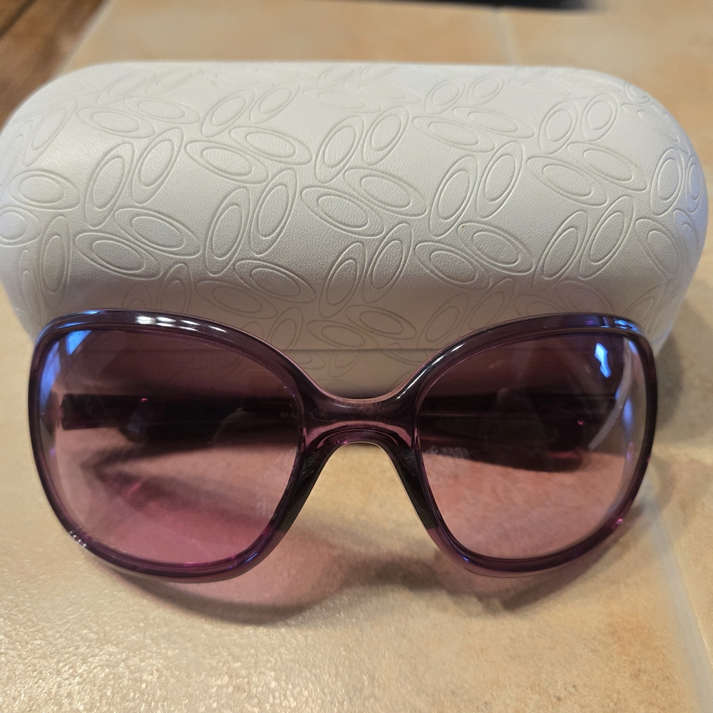 Oakley Purple Women's Sunglasses